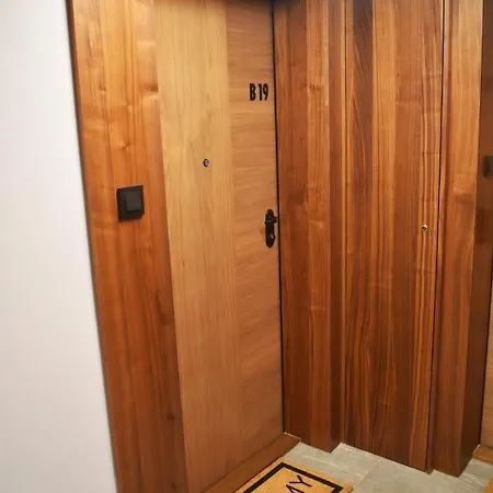 Old Town Granaria Apartment Gdansk