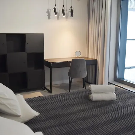 Apartament Old Town Granaria