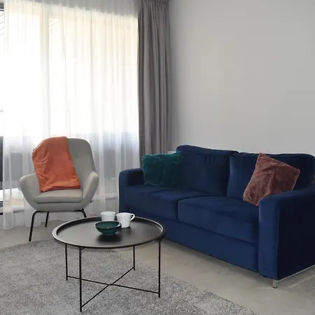 Apartment Old Town Granaria Gdansk