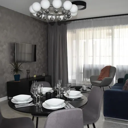 Old Town Granaria Apartment *